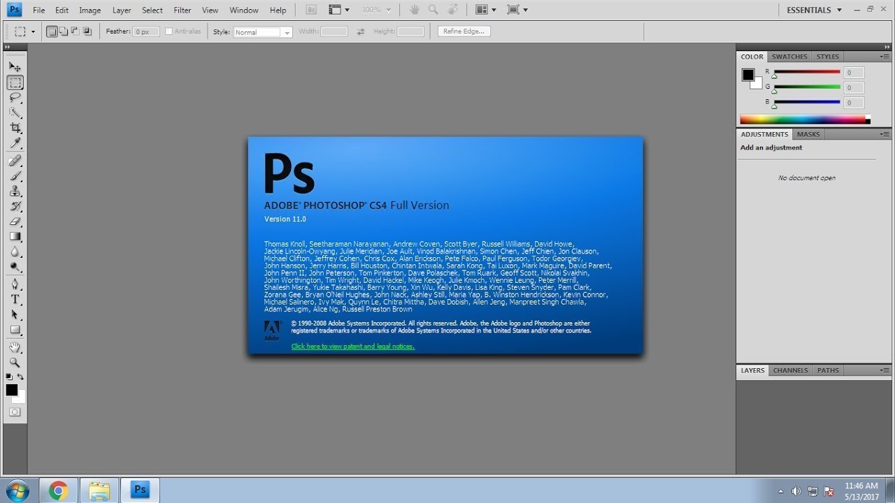 photoshop 2008 download